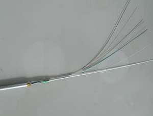 铝管光纤单元
